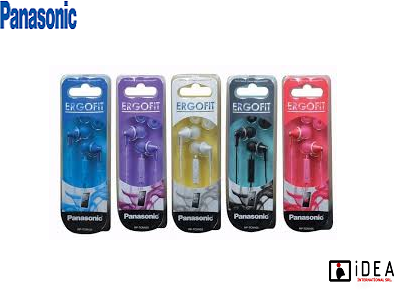 Panasonic  RP-TCM125E Kablolu Profesyonel Kulaklık